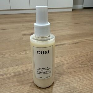 OUAI Cream Leave-In Conditioner